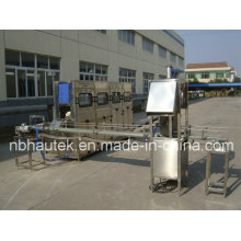 19L Bucket Automatic Filling Capping Machine